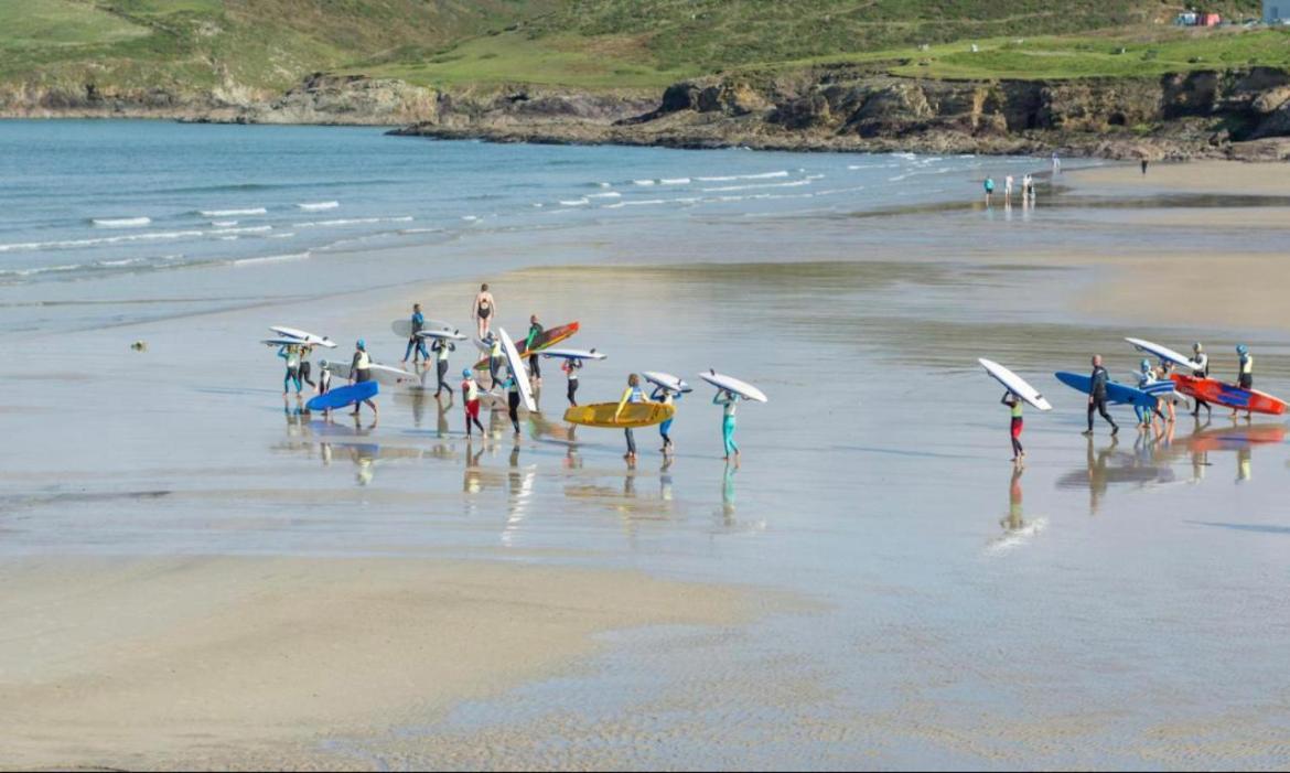 Sandy Toes, Padstow Exterior photo